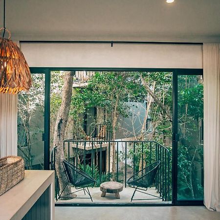Vida Jungle Apart 7 With Special Fee To Access Hotel Bardo Tulum Extérieur photo