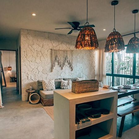 Vida Jungle Apart 7 With Special Fee To Access Hotel Bardo Tulum Extérieur photo