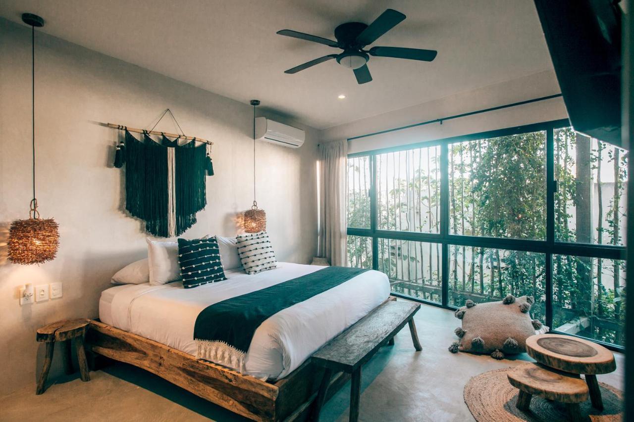 Vida Jungle Apart 7 With Special Fee To Access Hotel Bardo Tulum Extérieur photo