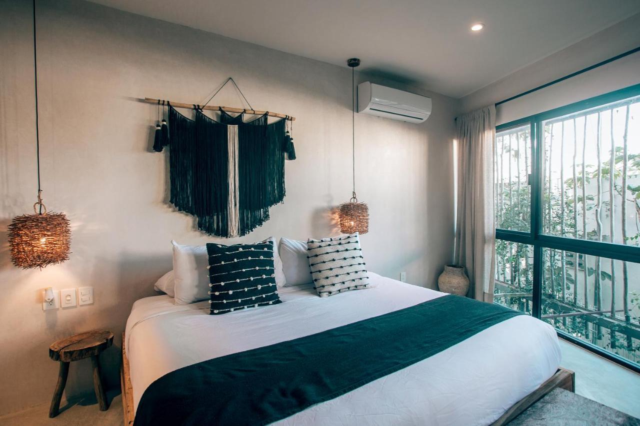 Vida Jungle Apart 7 With Special Fee To Access Hotel Bardo Tulum Extérieur photo