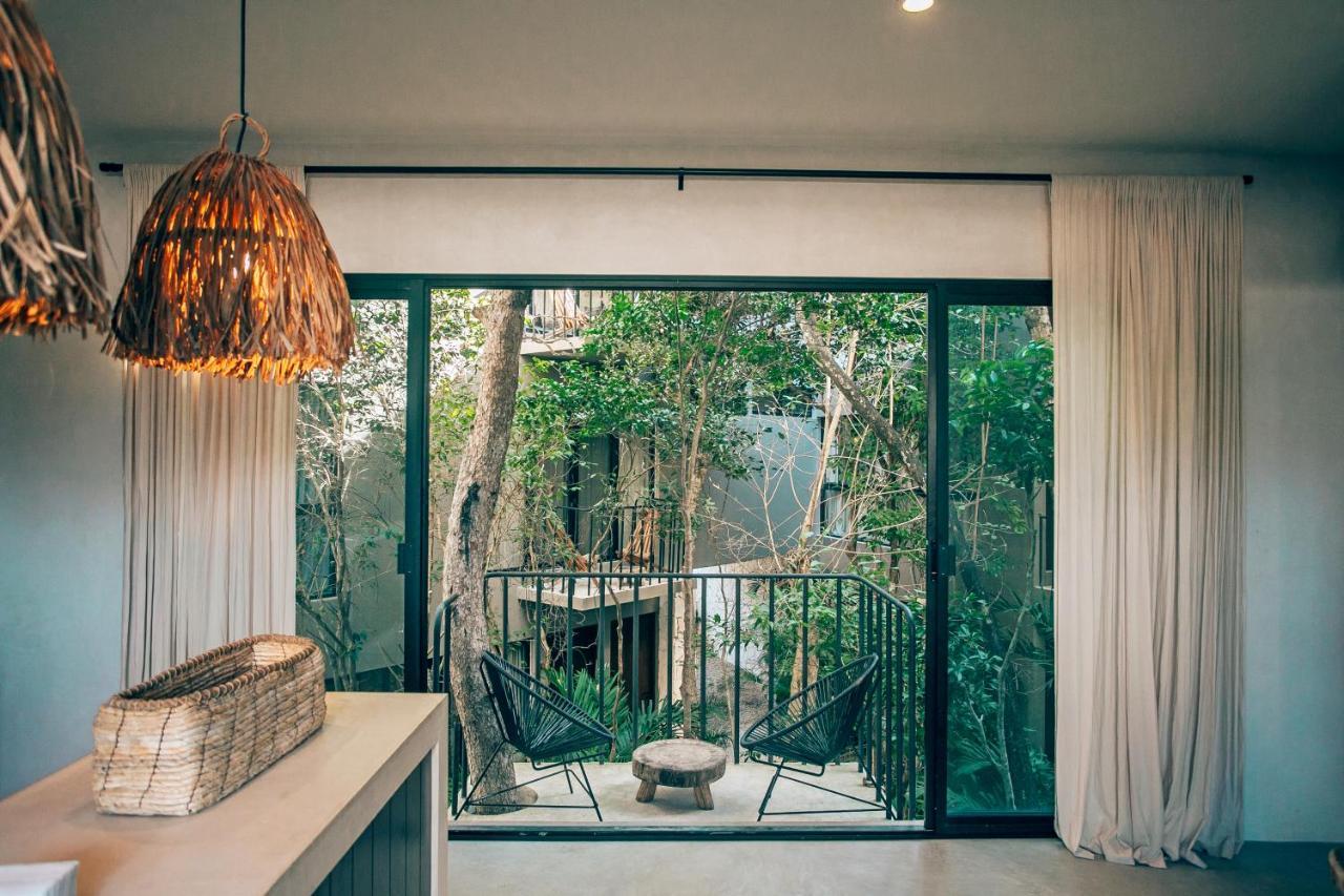 Vida Jungle Apart 7 With Special Fee To Access Hotel Bardo Tulum Extérieur photo