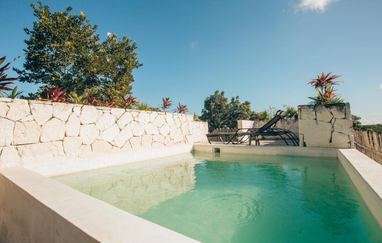 Vida Jungle Apart 7 With Special Fee To Access Hotel Bardo Tulum Extérieur photo