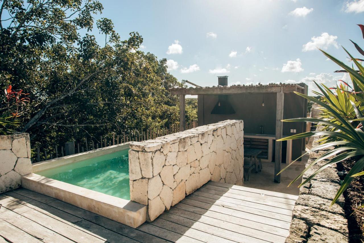 Vida Jungle Apart 7 With Special Fee To Access Hotel Bardo Tulum Extérieur photo