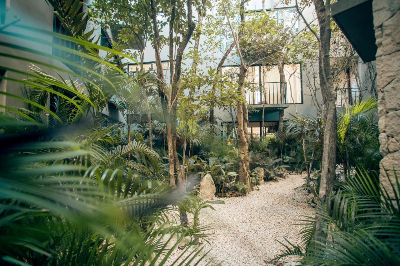 Vida Jungle Apart 7 With Special Fee To Access Hotel Bardo Tulum Extérieur photo
