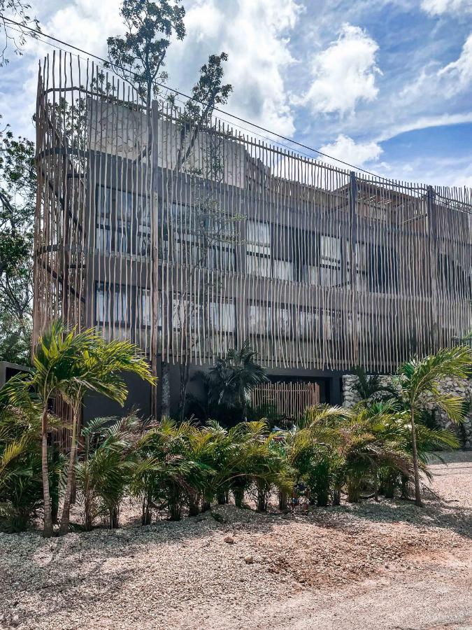 Vida Jungle Apart 7 With Special Fee To Access Hotel Bardo Tulum Extérieur photo